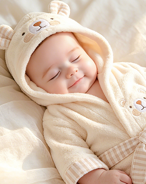 Essentiels de voyage pour bébé