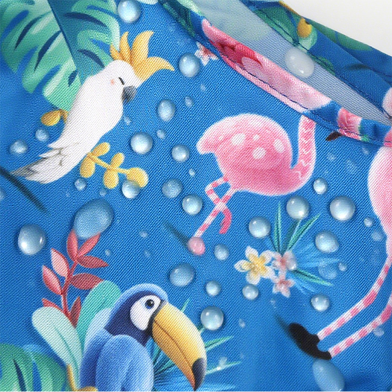 Combinaison imperméable pour l'alimentation des bébés