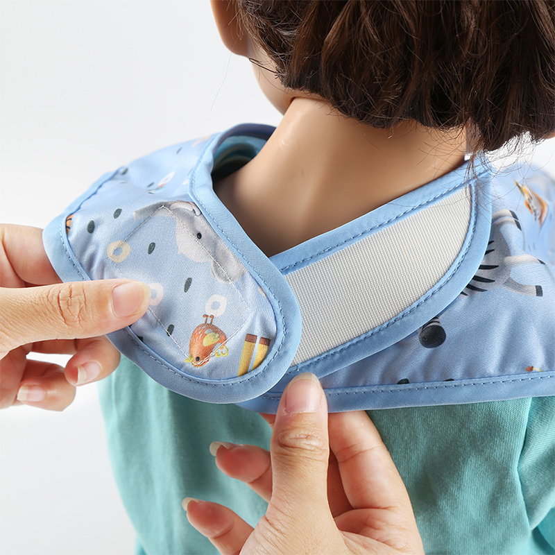 Bavoir à tablier PUL étanche standard japonais
