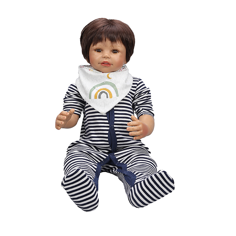 Ensemble bandana tendance pour bébé