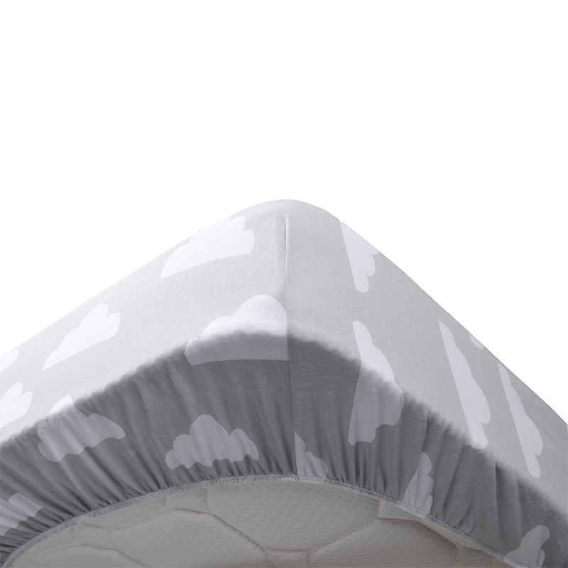 Drap-housse pour berceau de qualité supérieure