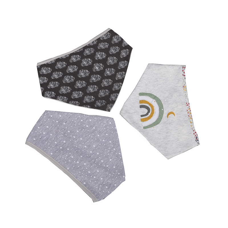 Ensemble bandana tendance pour bébé