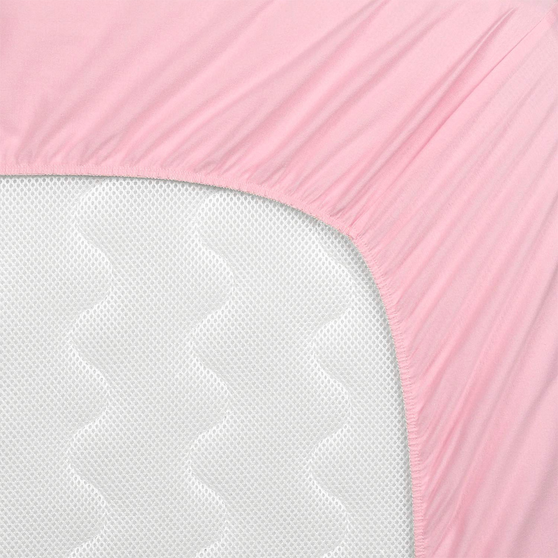 Drap-housse pour berceau de qualité supérieure