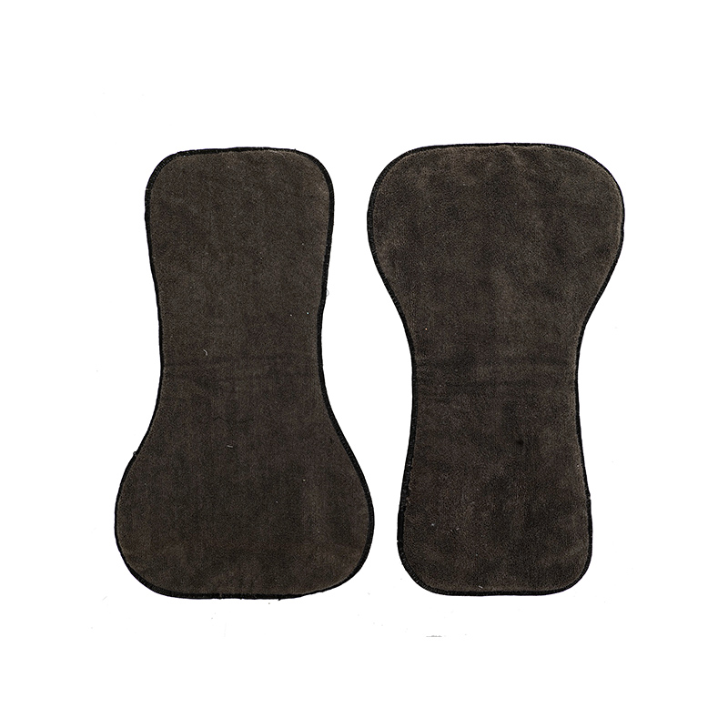 Coussin d'insertion de couche en microfibre