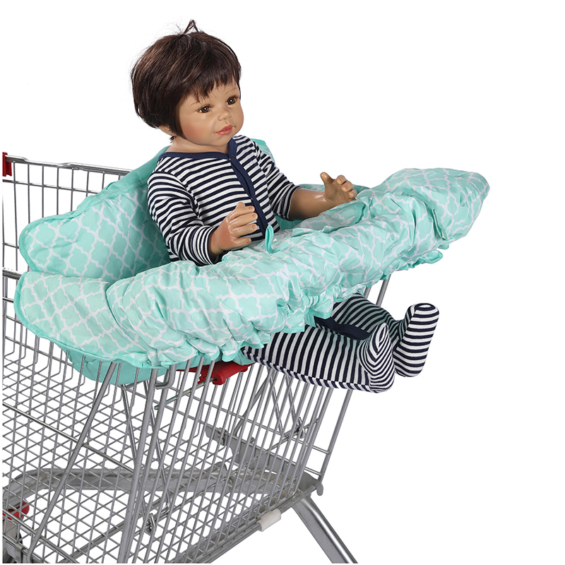 Housse de panier universelle pour bébés