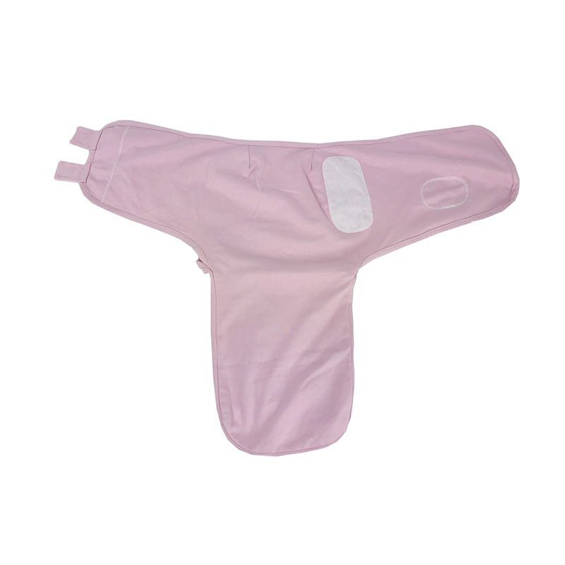 Lange pour bébé en coton de style vente au détail
