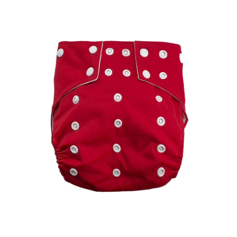 Couche en tissu pour bébé PUL réutilisable de style commercial