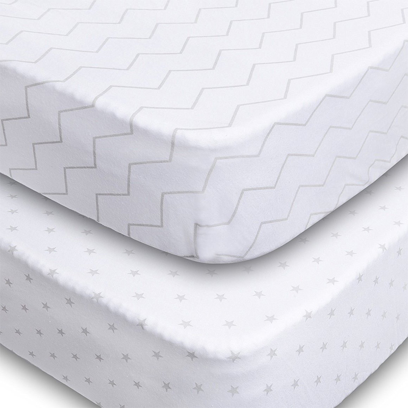Drap-housse pour berceau de qualité supérieure
