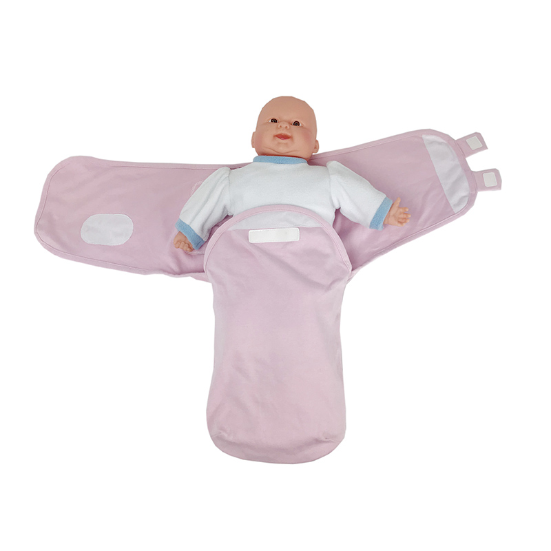 Lange pour bébé en coton de style vente au détail