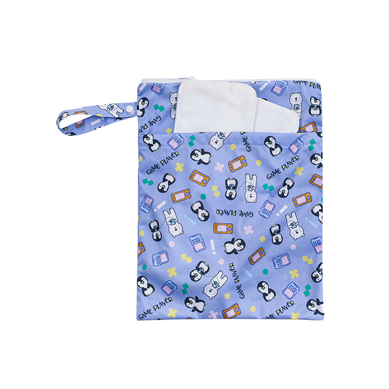 Sac étanche PUL pour bébé