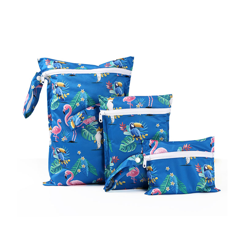 Ensemble de 3 sacs humides imperméables