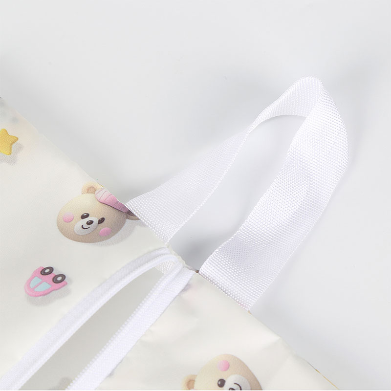 Sac de rangement suspendu pour couches