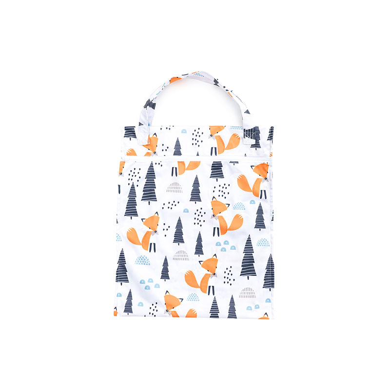 Sac humide portable étanche avec poignée