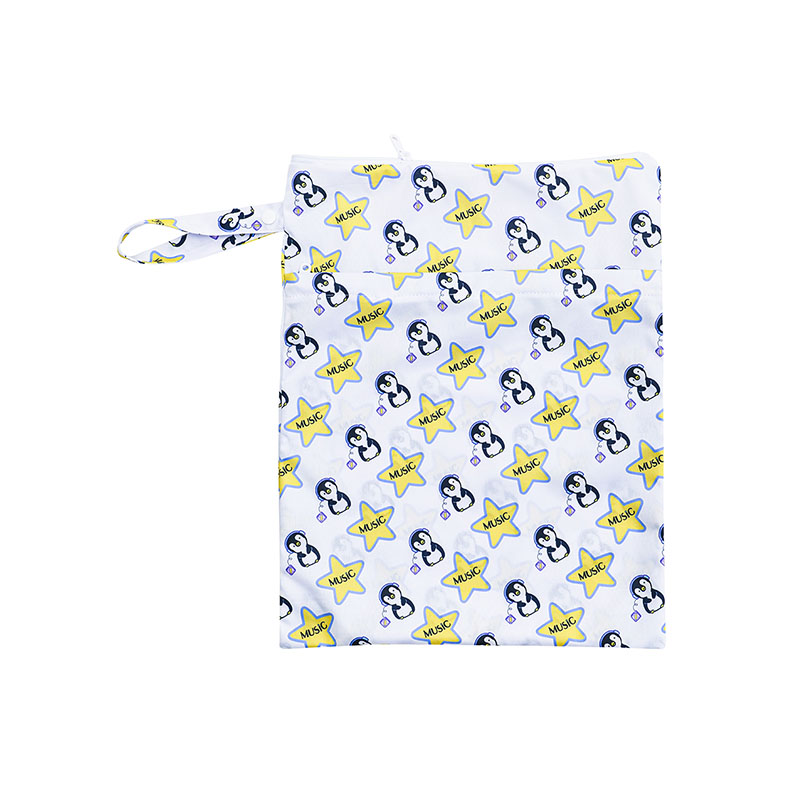 Sac étanche PUL pour bébé