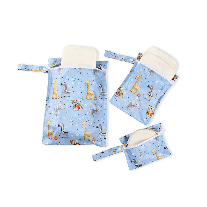 Ensemble de 3 sacs humides imperméables