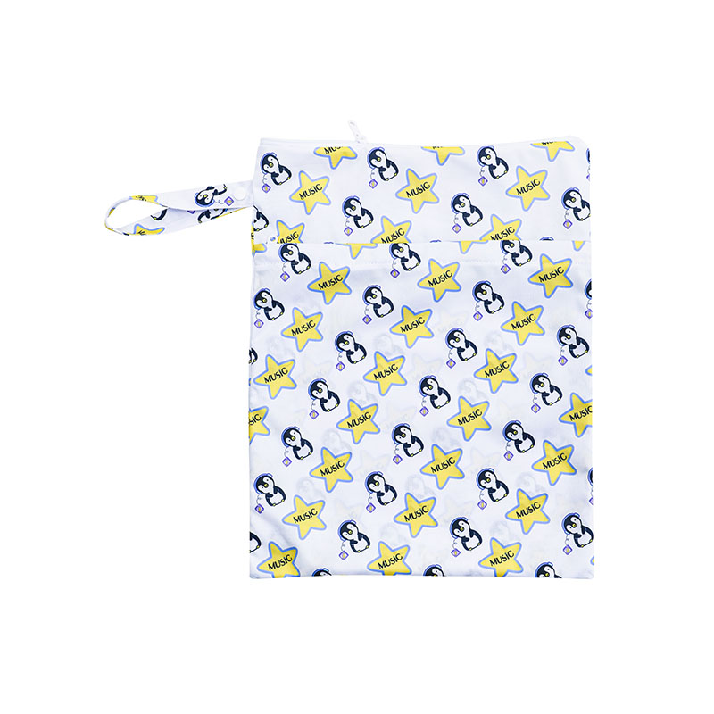 Sac étanche PUL pour bébé