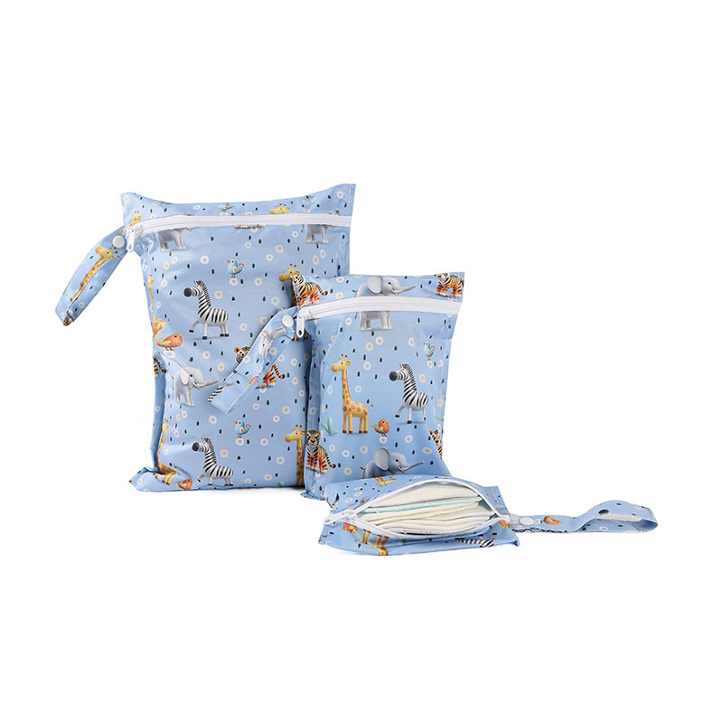 Ensemble de 3 sacs humides imperméables