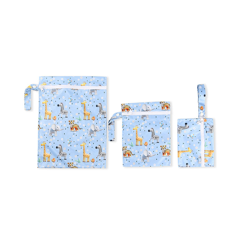 Ensemble de 3 sacs humides imperméables