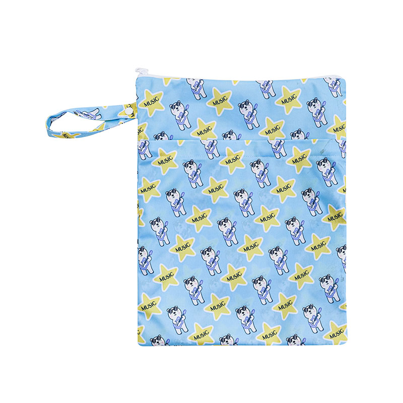 Sac étanche PUL pour bébé