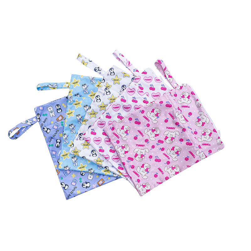Sac étanche PUL pour bébé
