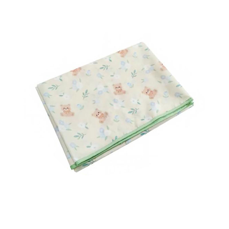 Tapis de jeu pliable et imperméable pour bébé