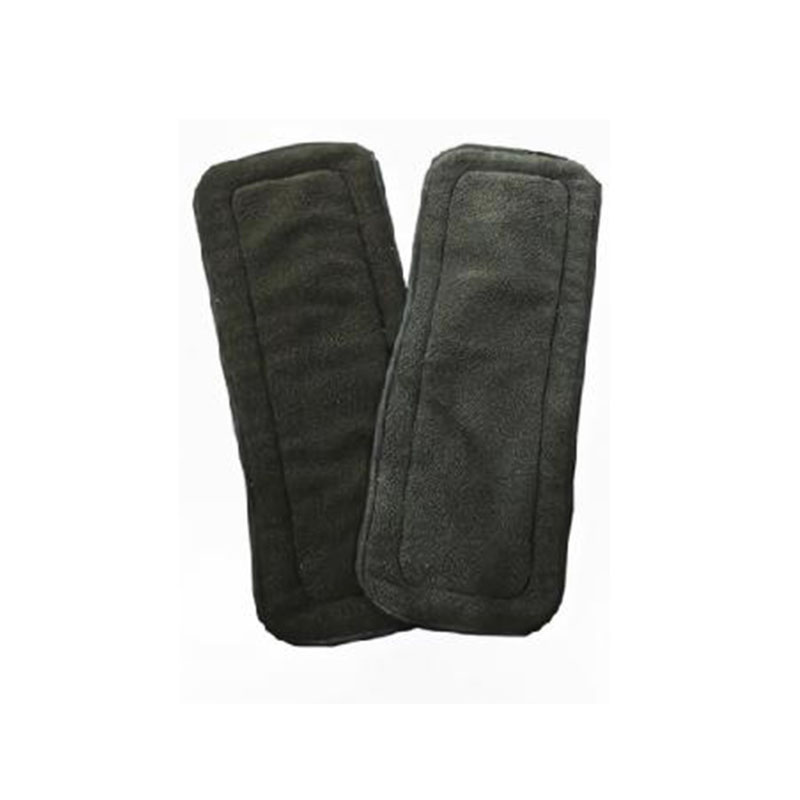 Coussin d'insertion de couche à forte absorption