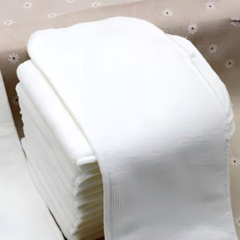 Coussin d'insertion de couche réutilisable ultra doux