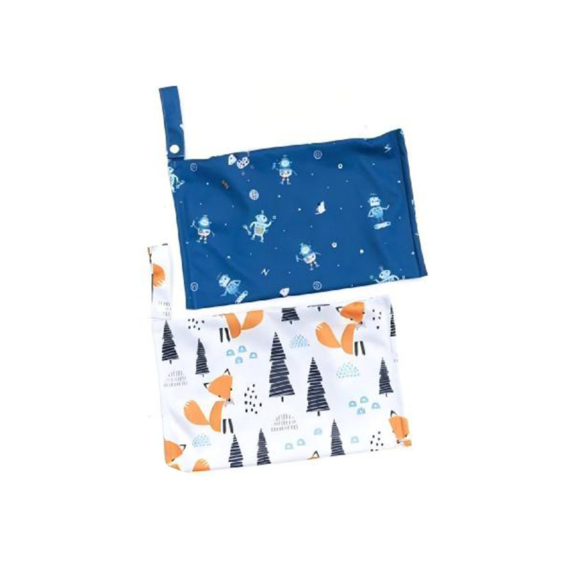 Sac étanche à double poche