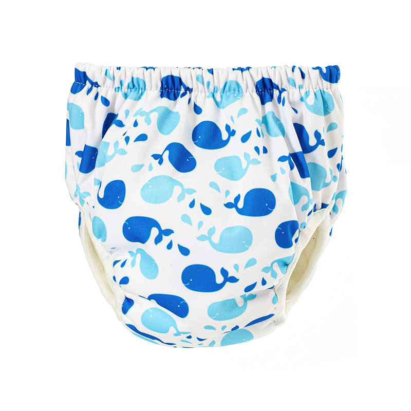 Pantalon d'apprentissage de la propreté réutilisable pour bébé